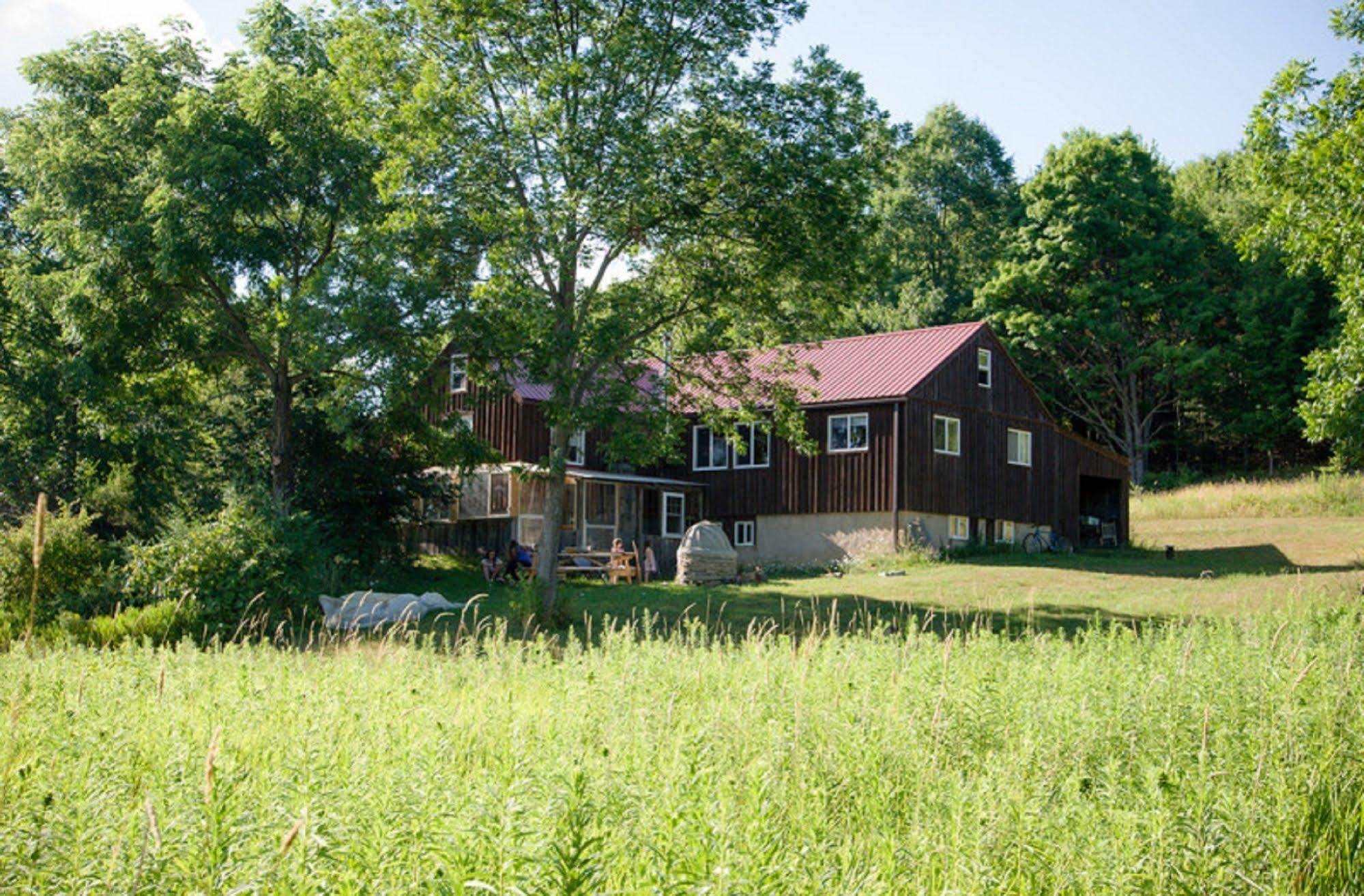 Humble Hill Farm And Lodge Crum Town Εξωτερικό φωτογραφία