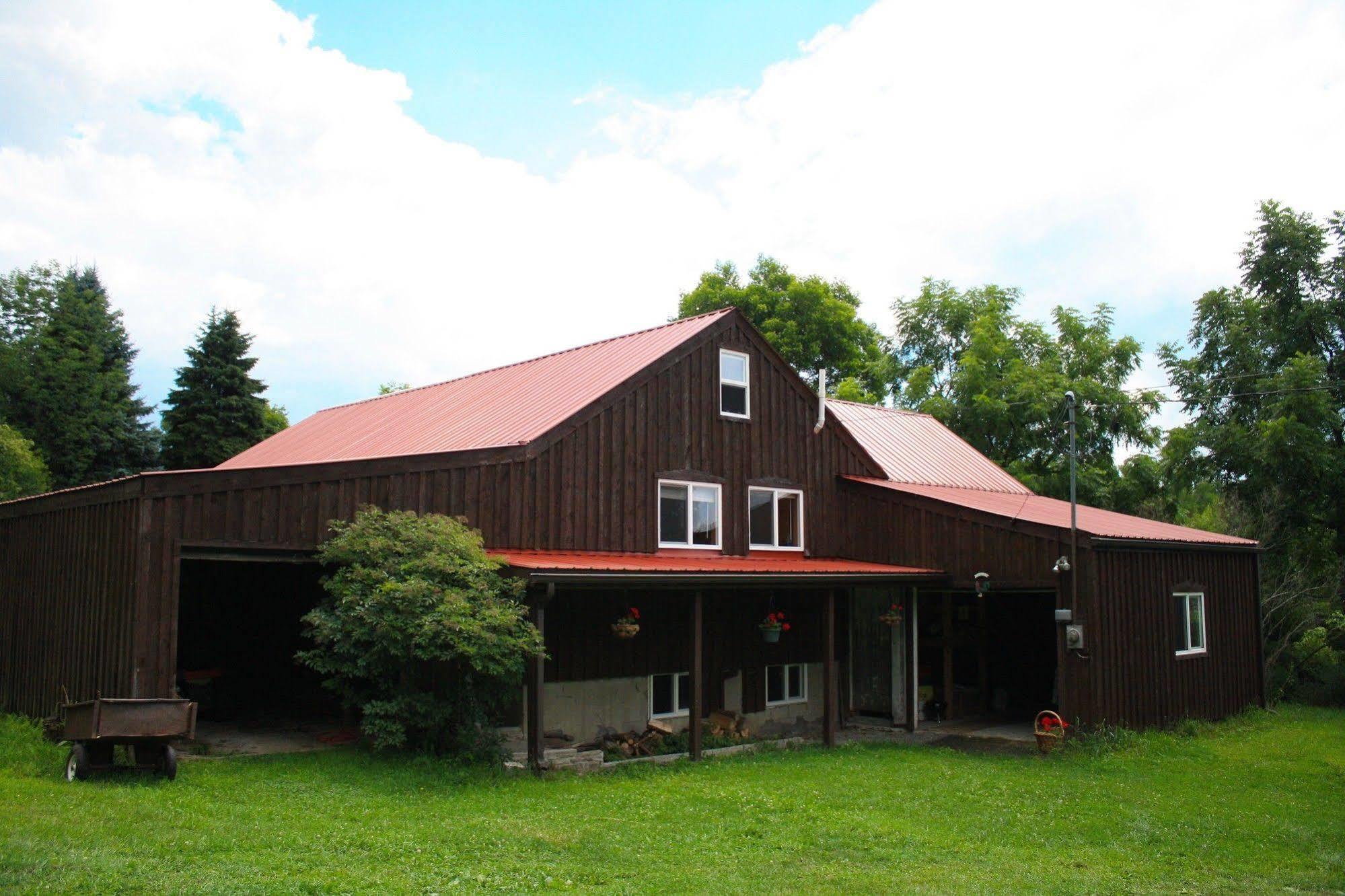 Humble Hill Farm And Lodge Crum Town Εξωτερικό φωτογραφία